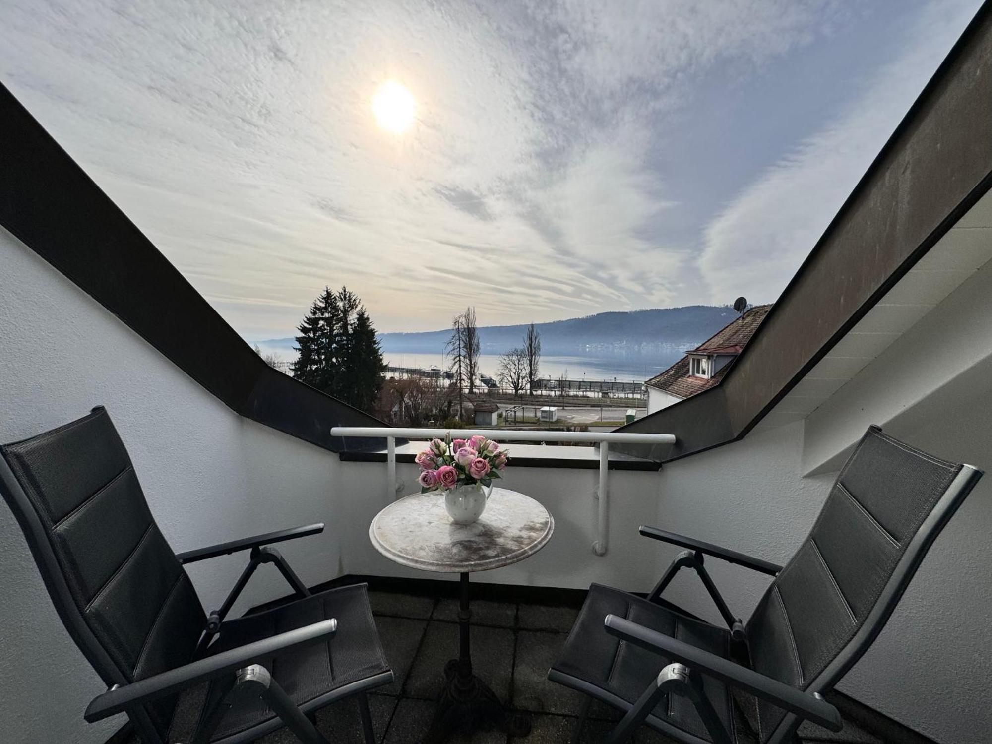 Апартаменты Casa Via Бодман-Людвигсхафен Экстерьер фото